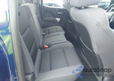 2014 Chevrolet Silverado 1500 1Lt z USA, uszkodzony, nr VIN 1GCVKREH0EZ252840